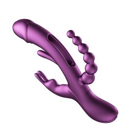 Trilux  App Controlled Rabbit Vibrator