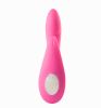 Leah USB Rechargeable Silicone 10 Function Rabbit Vibrator