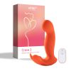 Crave 3  G Spot and Clit Vibrator