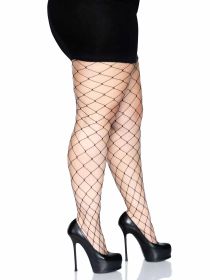 Fence Net Pantyhose