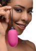 Bang XL Silicone Vibrating Egg