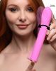 5 Star 9x Pulsing G Spot Silicone Vibrator