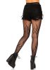 Flame Net Tights  One Size