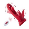 Layla  Butterfly Clit and G Spot Vibrator
