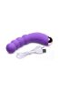 Silicone Beaded Vibrator