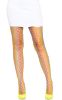 Ombre Rainbow Woven Net Tights  One Size