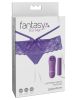 Fantasy for Her Crotchless Panty Thrill
