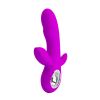 Pretty Love Humphrey Bendable Front and Back Rabbit
