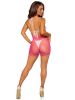 Summer Dreamz Net Mini Dress  One Size