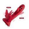Layla  Butterfly Clit and G Spot Vibrator