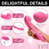 Extreme G Inflating G Spot Silicone Vibrator