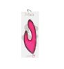 Leah USB Rechargeable Silicone 10 Function Rabbit Vibrator
