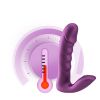 Rora  App Controlled Rotating G Spot Vibrator and Clitoral Stimulator