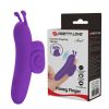 Snail Honey Finger Vibrator
