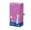 Satisfyer Air Pump Vibrator 5 Plus Inflatable G Spot Vibrator