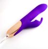 Karlin USB Rechargeable 10 Function Rabbit Vibrator