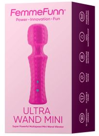 Ultra Wand Mini (Option: Pink)