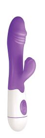 Lotus Sensual Massagers (Option: Purple)