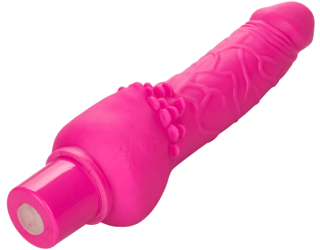 Rechargeable Power Stud Cliterrific (Option: Pink)