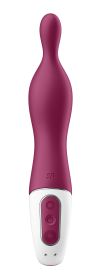 A Mazing 1 a Spot Vibrator (Option: Berry)