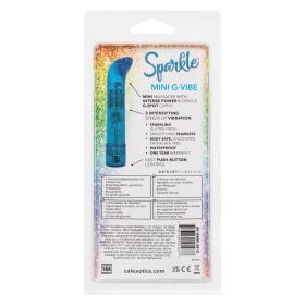 Sparkle Mini G (Option: Vibe  Blue)
