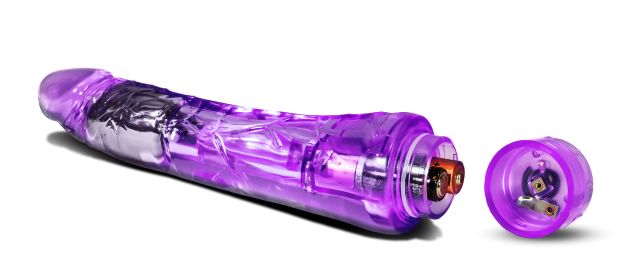 Naturally Yours   Mambo Vibe (Option: Purple)