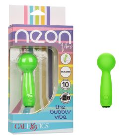 Neon Vibes (Option: the Bubbly Vibe  Green)