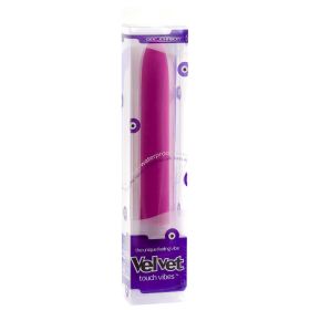 Velvet Touch Vibes (Option: Magenta)