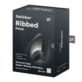 Ribbed Petal Connect App (Option: Black)