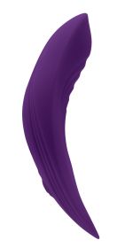Playboy Pleasure (Option: Our Little Secret  Vibrator  Dark Purple)