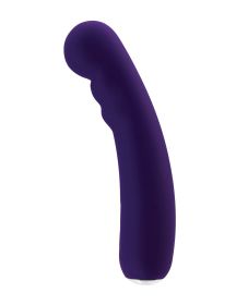 Midori Rechargeable G Spot Vibe (Option: Deep Purple)