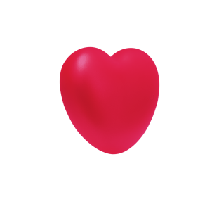 Amore Rechargeable Pleasure Vibe (Option: Red)