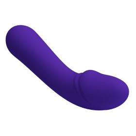 Cetus Rechargeable Vibrator (Option: Purple)