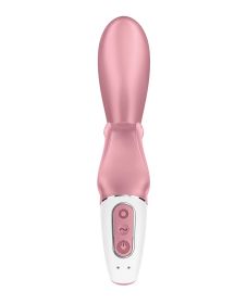 Hug Me  Rabbit Vibrator (Option: Pink)