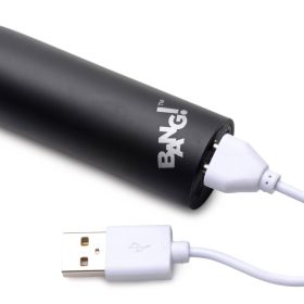 10x Mega Vibrator (Option: Black)