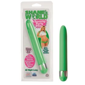 Shanes World Sorority Party Vibe All Night Long (Option: Green)