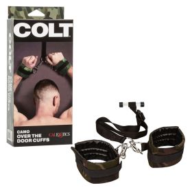 Colt Camo Over The Door Cuffs (Color: Multi)