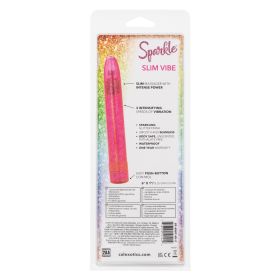 Sparkle Slim Vibe (Option: Pink)