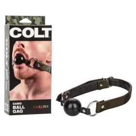 Colt Camo Ball Gag (Color: Multi)