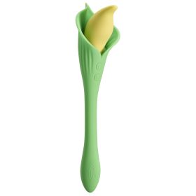 Spathe Lily Vibe Green (Option: )